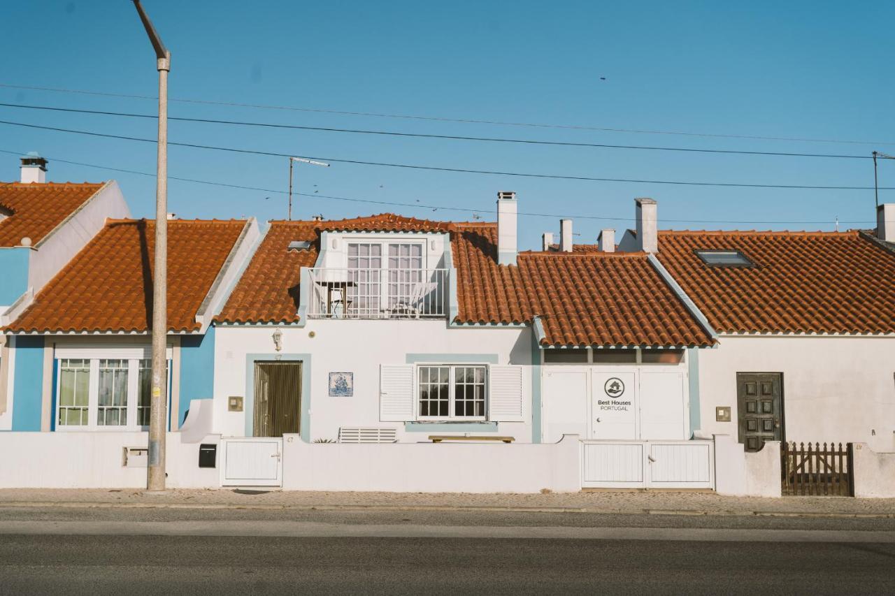 Best Houses 26: Baleal Beach Front Retreat Ferrel  Kültér fotó