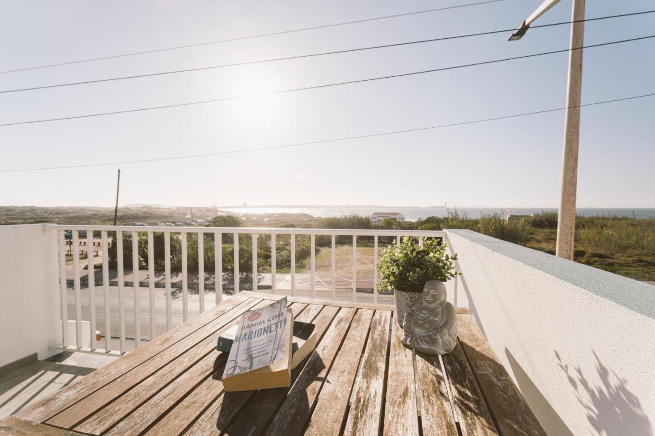 Best Houses 26: Baleal Beach Front Retreat Ferrel  Kültér fotó